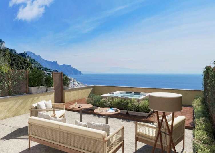 Grand Hotel Convento di Amalfi