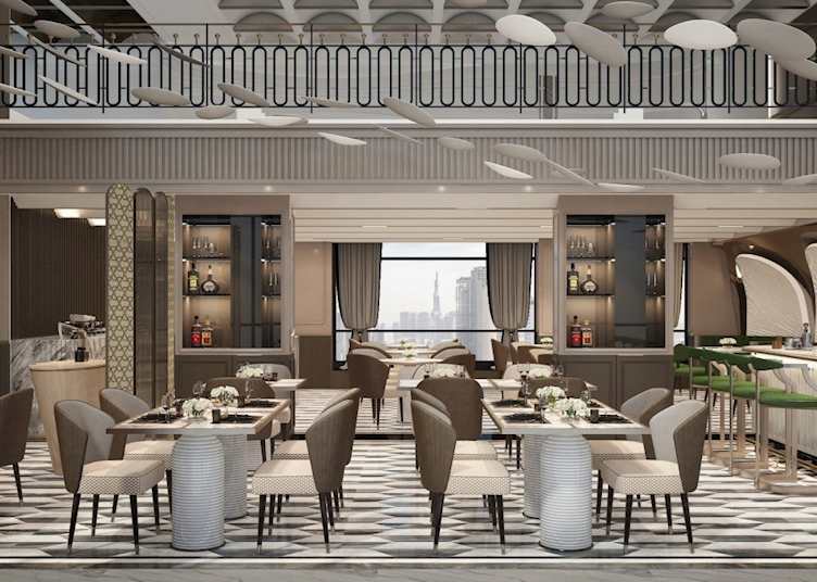 Restaurant, La Siesta Premium Saigon