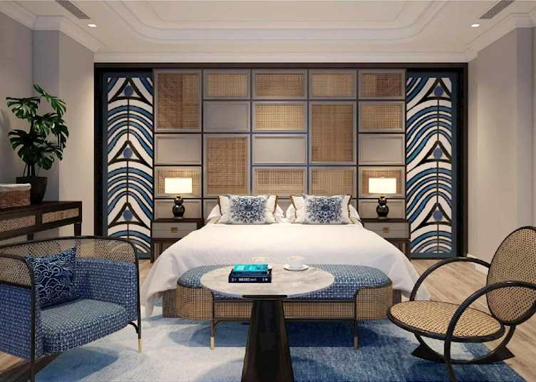 Superior room, La Siesta Classic Ma May
