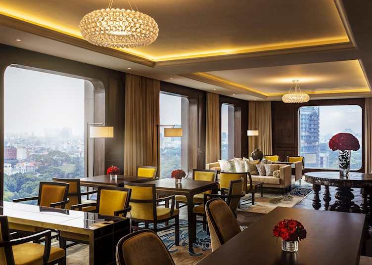 Sky Lounge, Hôtel des Arts Saigon