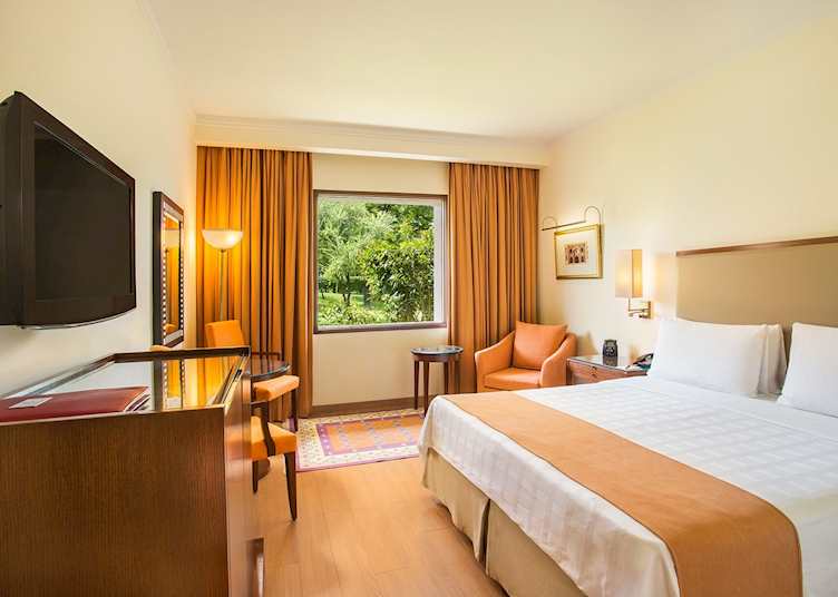 Room, Trident Hotel Agra