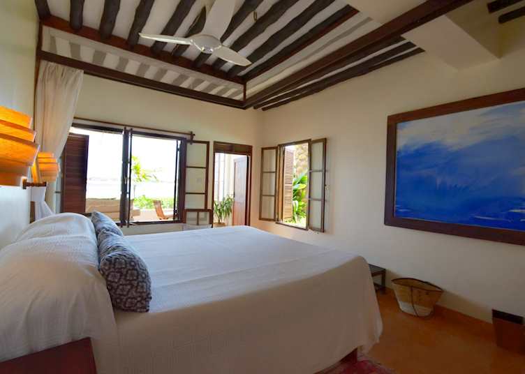 Bedroom, Peponi Hotel
