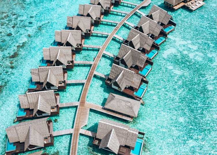 Ocean Villas, Heritance Aarah