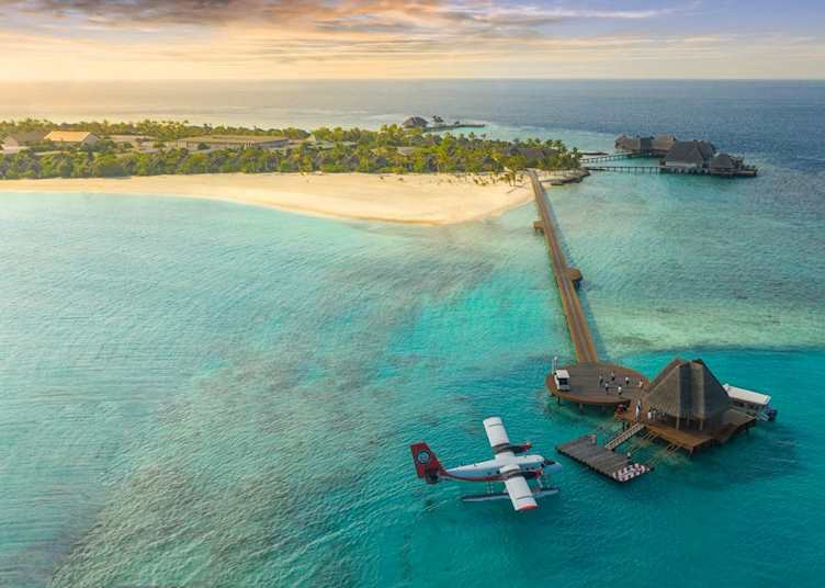 Seaplane, Heritance Aarah
