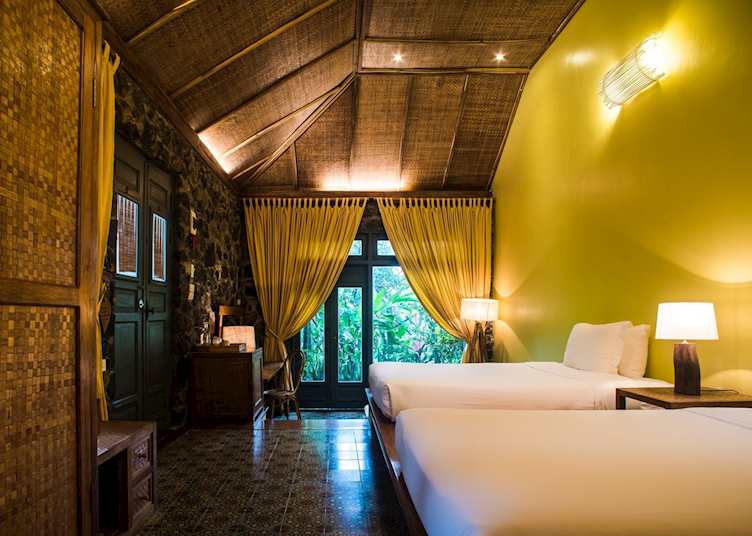 Room, Tam Coc Garden