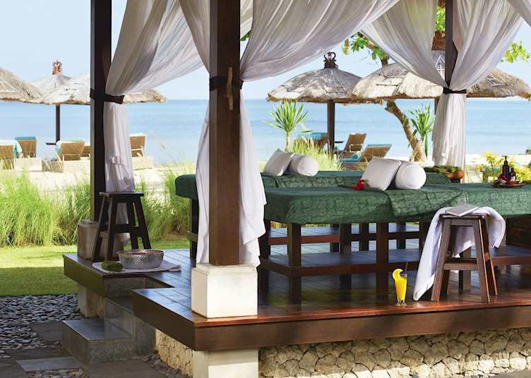 Spa, Jimbaran Puri