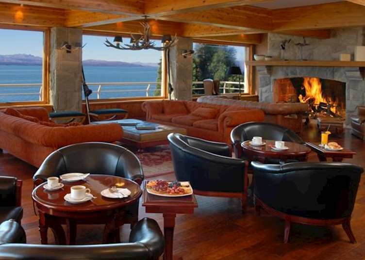 Bariloche Restaurant, Cacique Inacayal