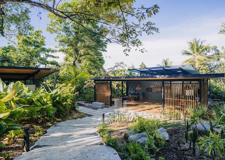 Exterior, El Remanso Rainforest Wildlife Lodge