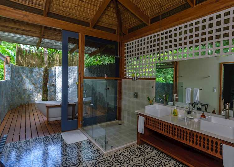 Linda Vista Villa, Pacuare Lodge