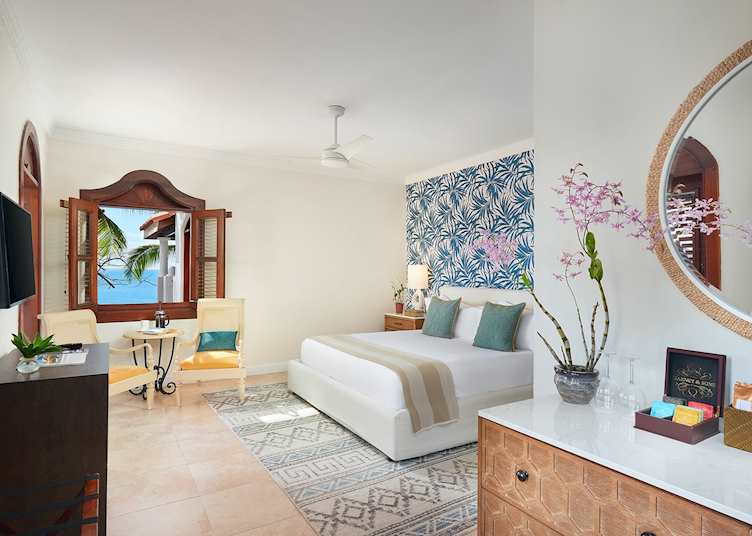 Junior Suite room, Cap Maison Resort & Spa