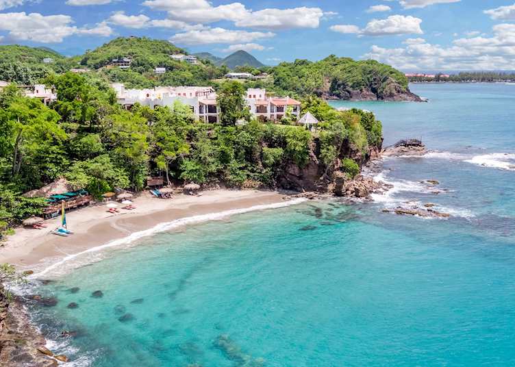 Aerial view, Cap Maison Resort & Spa