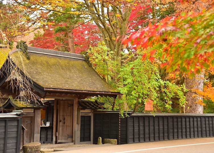 Kakunodate