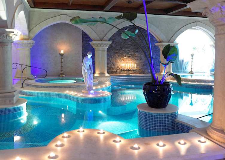 Spa Pool, Muckross Park Hotel & Spa