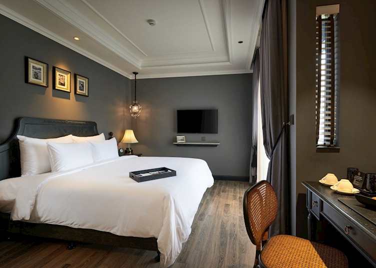 La Siesta Premium Hang Be Executive Room
