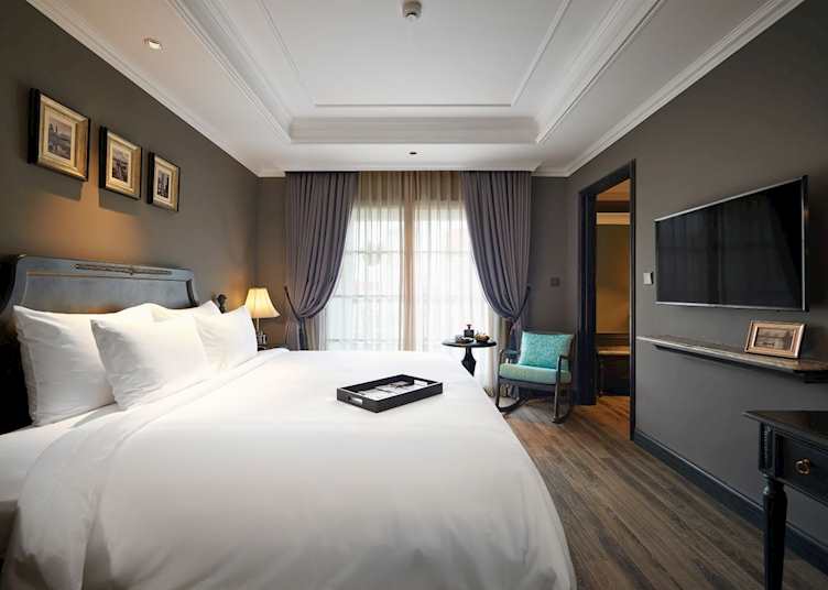 La Siesta Premium Hang Be Deluxe Room