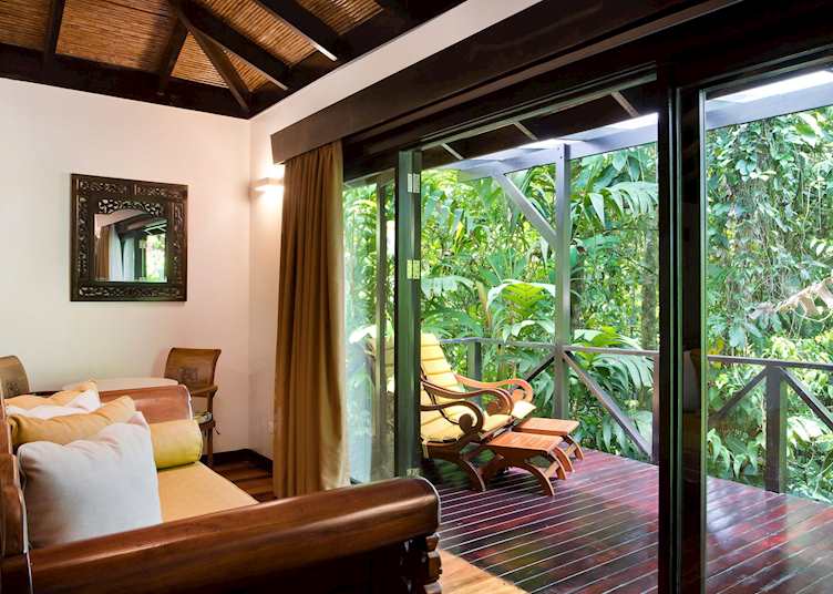 Rio Celeste Hideaway Casita Deluxe Forest View 
