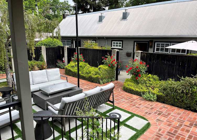 Lavender, A Four Sisters Inn