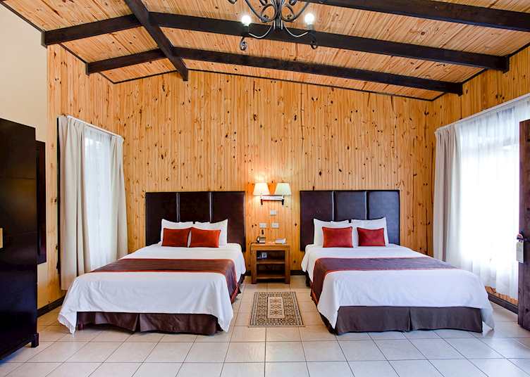 Room, Savegre Hotel