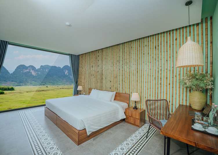 Mountain Bungalow, Tu Lan Lodge