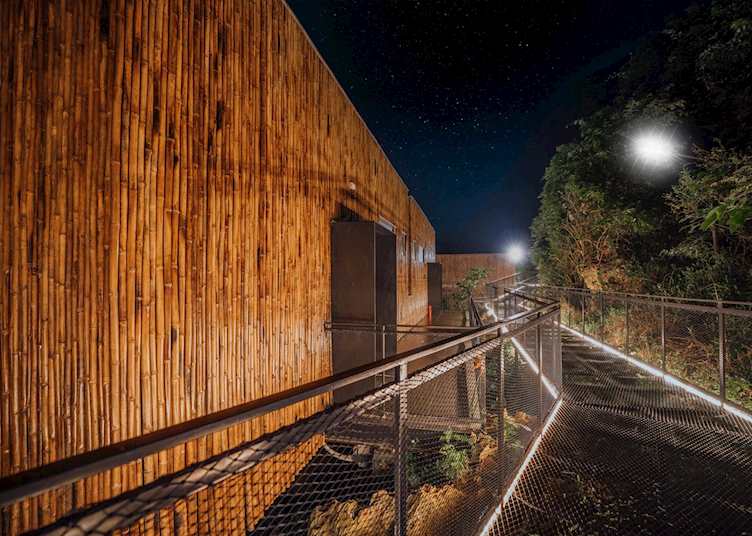 Walkway, Tu Lan Lodge
