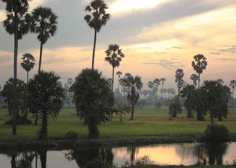Views of Malaysia from Eastern & Oriental Express