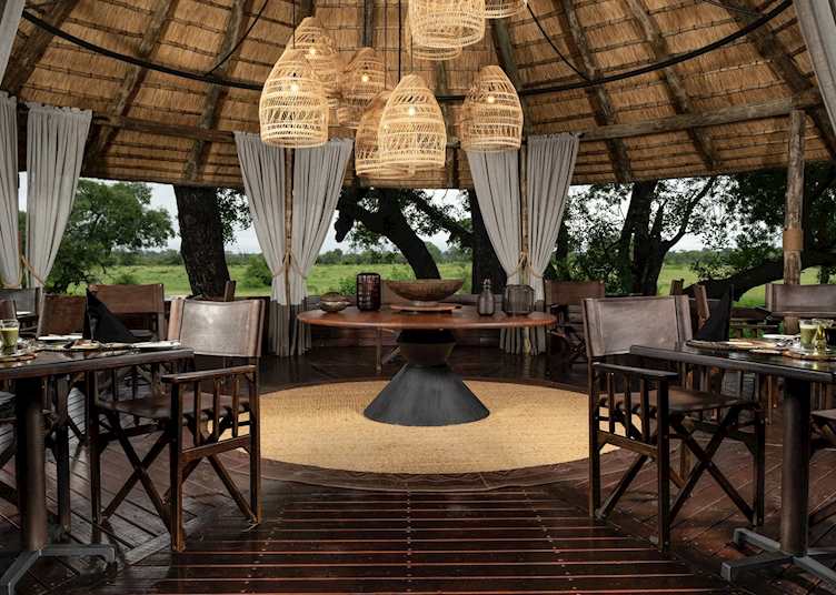 Sabi Sabi - Selati Camp 