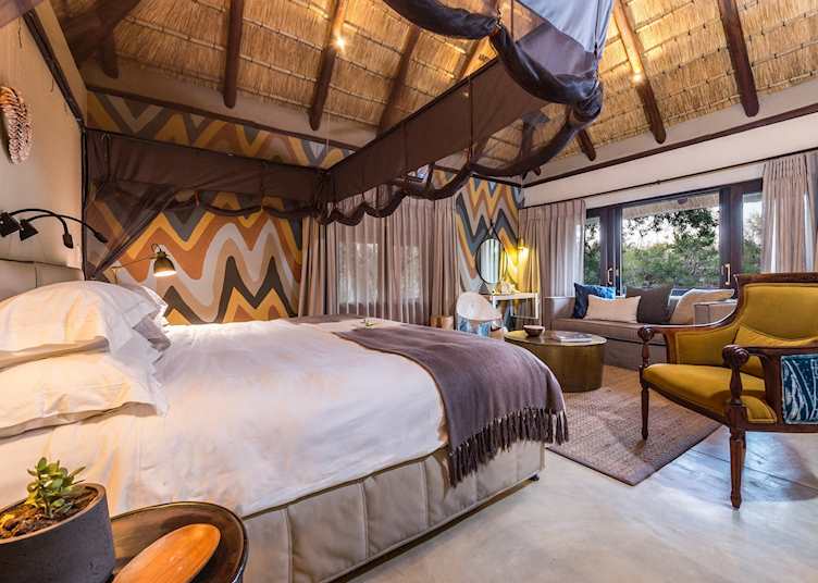 Suite, Sabi Sabi - Little Bush Camp