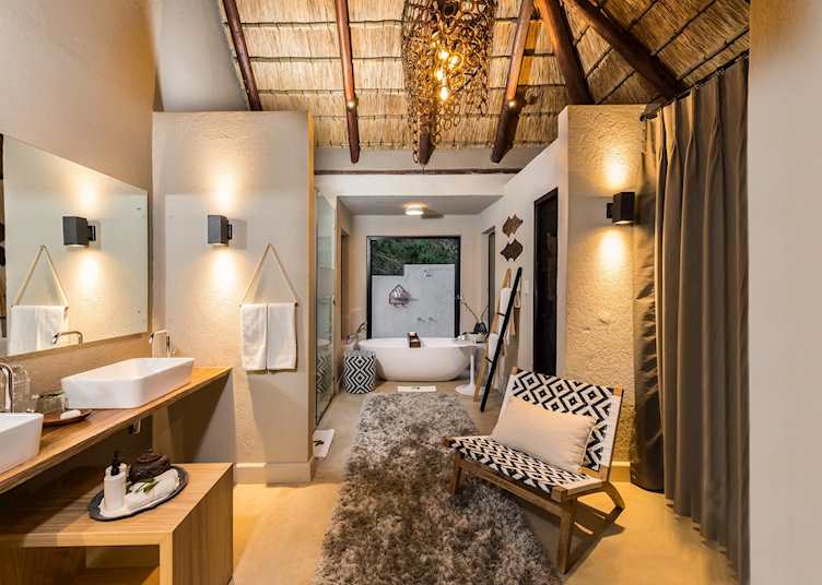Suite, Sabi Sabi - Little Bush Camp