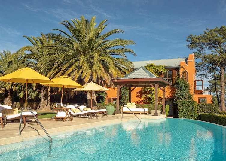 Pool, La Residence, South Africa
