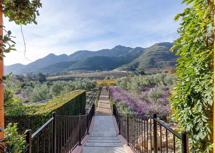 Gardens, La Residence, South Africa