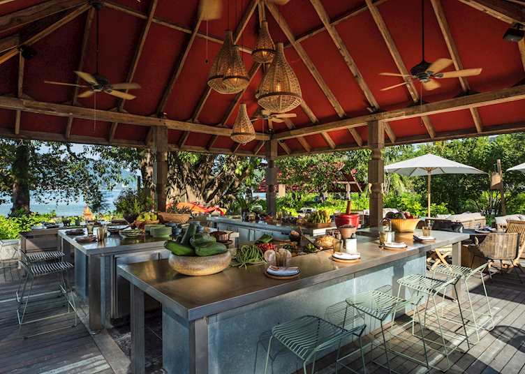 Takhai, Rosewood Phuket