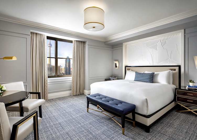 Fairmont Royal York Gold room, Toronto