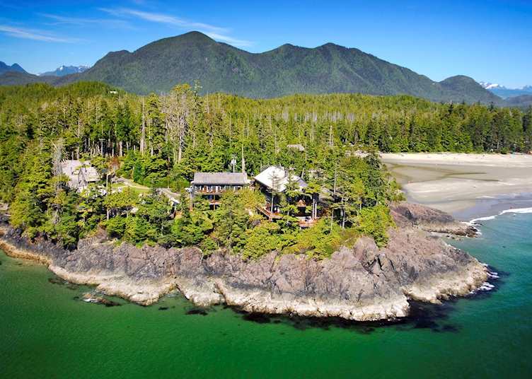 Middle Beach Lodge