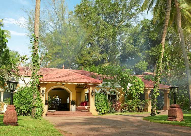 Taj Holiday Village Resort & Spa, Goa