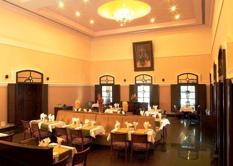 Restaurant at Royal Orchid Metropole