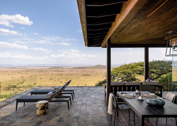 Sasakwa Lodge