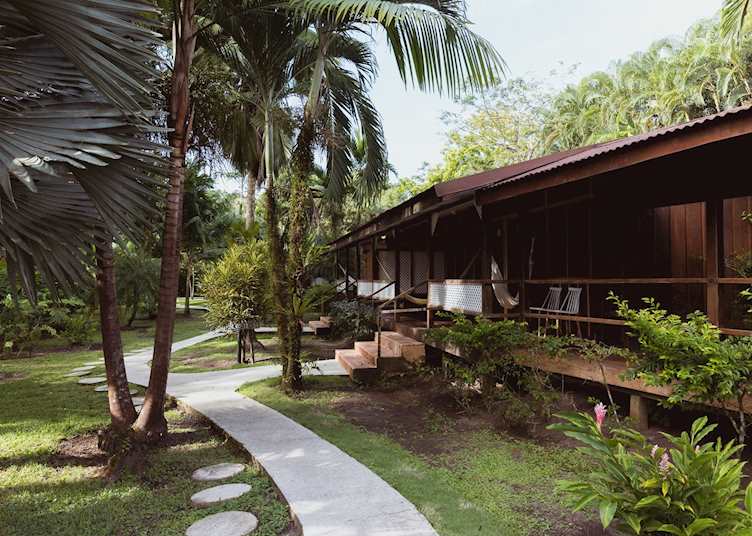 Mawamba Lodge