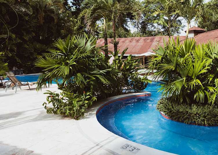 Mawamba Lodge