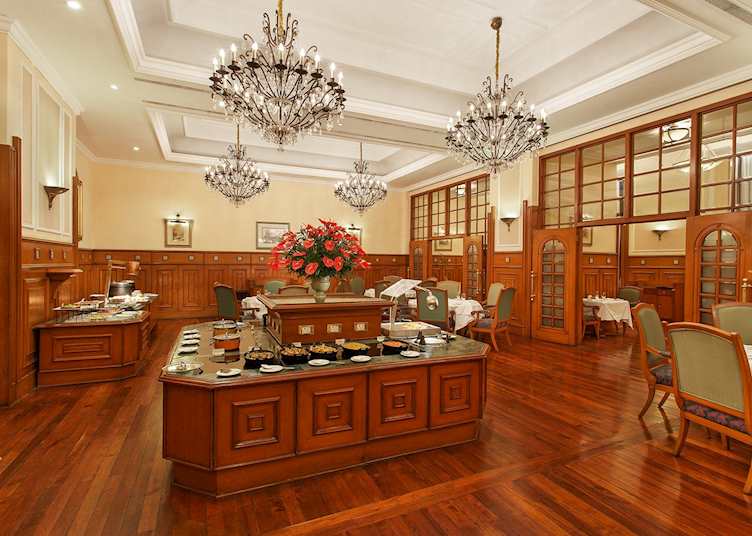 Restaurant at The Cecil