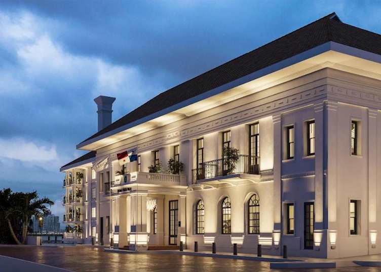 Sofitel Legend Casco Viejo