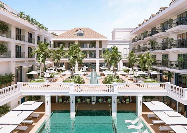 Sofitel Legend Casco Viejo