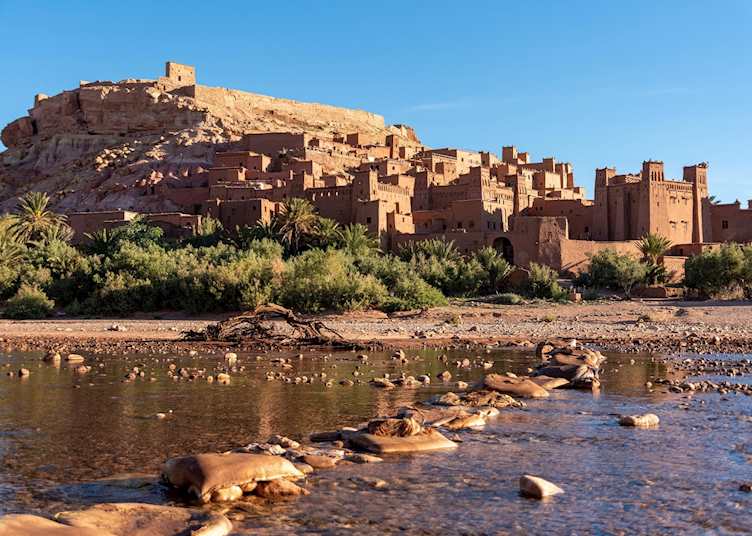 Aït Benhaddou, High Atlas Mountains