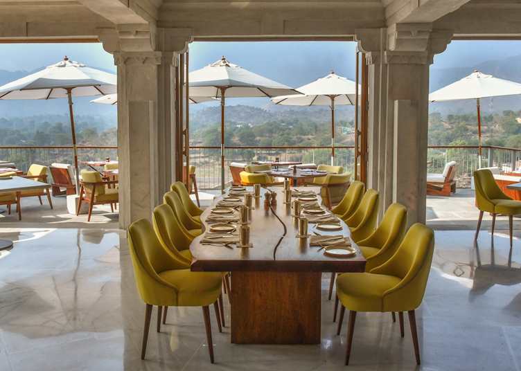 Restaurant, RAAS Devigarh