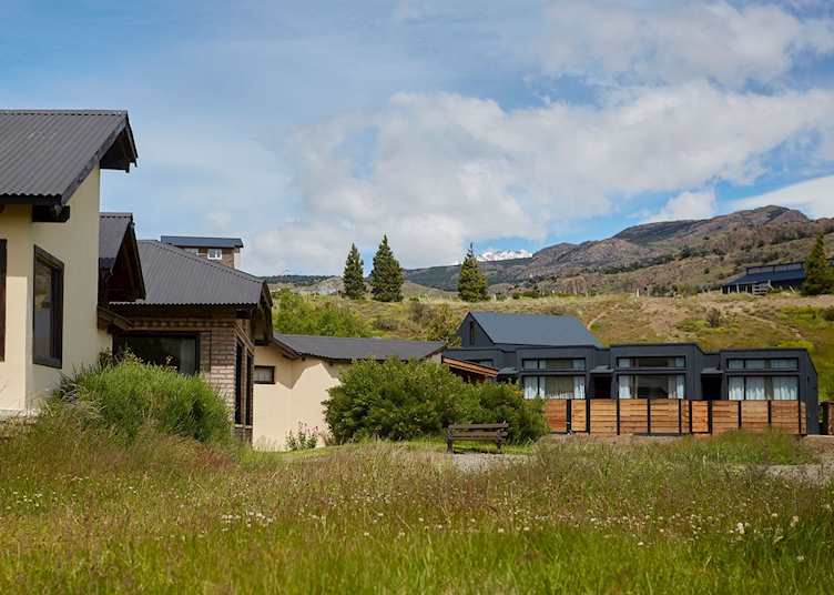 Exterior, El Puma
