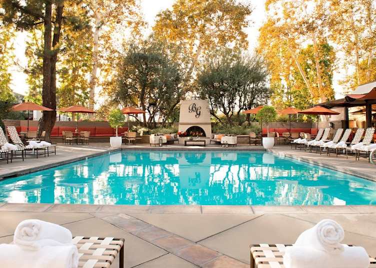 The Garland, Hollywood, Los Angeles