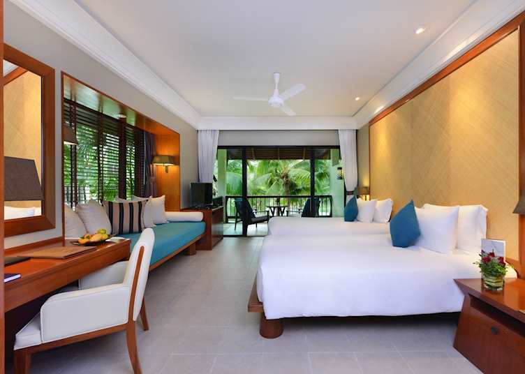 Garden Pavilion at Layana Resort