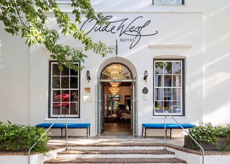 Oude Werf Hotel, Stellenbosch