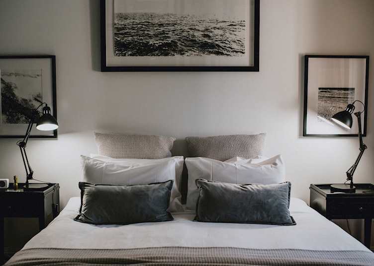 Hawthorne House Pango room