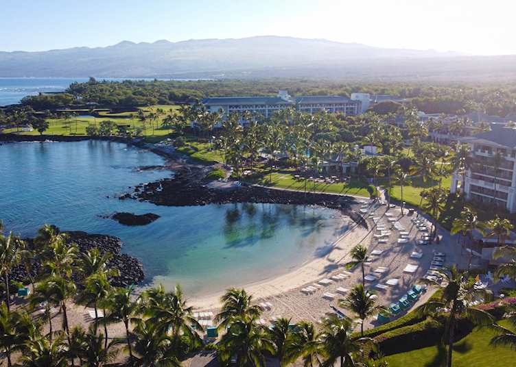 Fairmont Orchid introduction