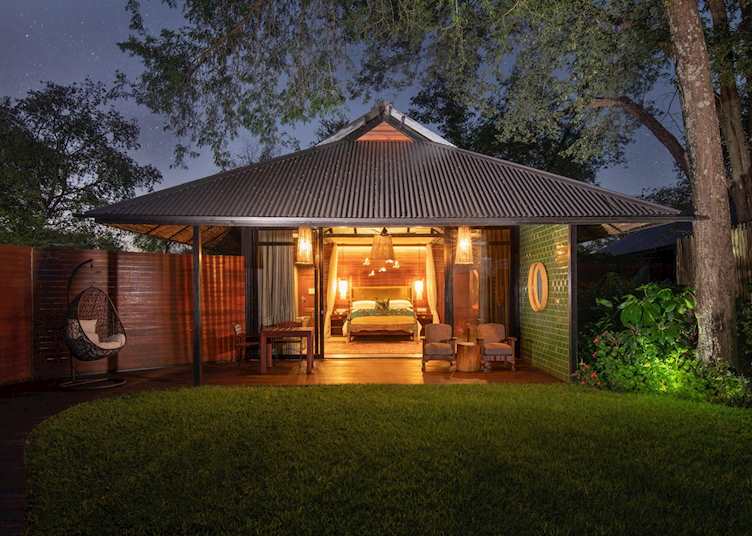 Mukwa River Lodge, Livingstone & Victoria Falls